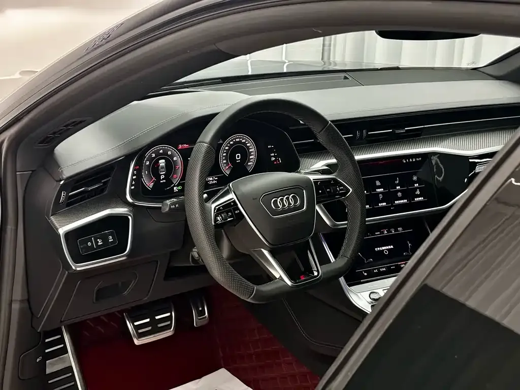 Audi A7 — фото 5