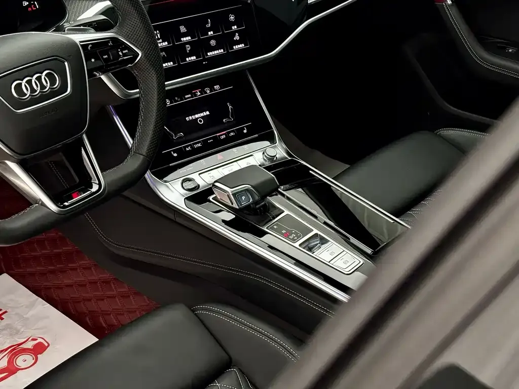 Audi A7 — фото 7