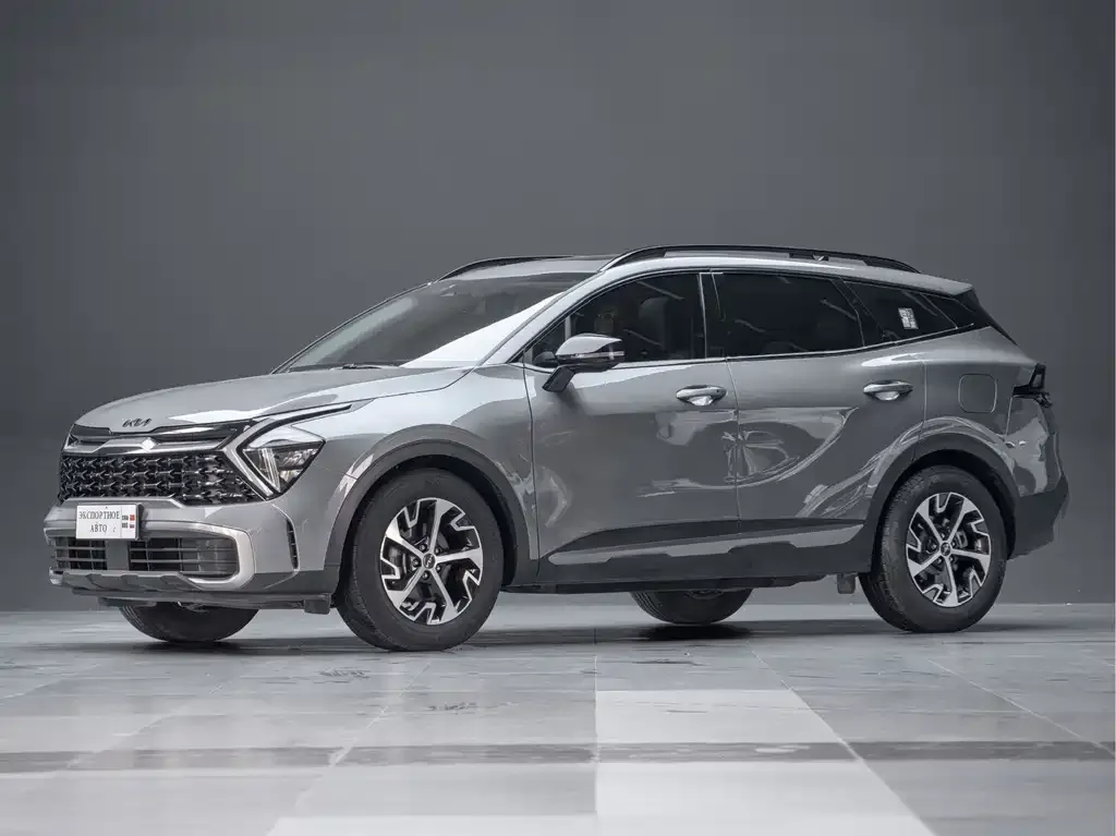 Kia Sportage — фото 1