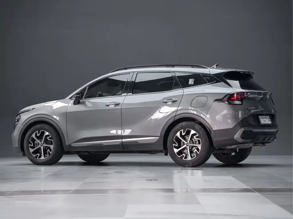 Kia Sportage — фото 9