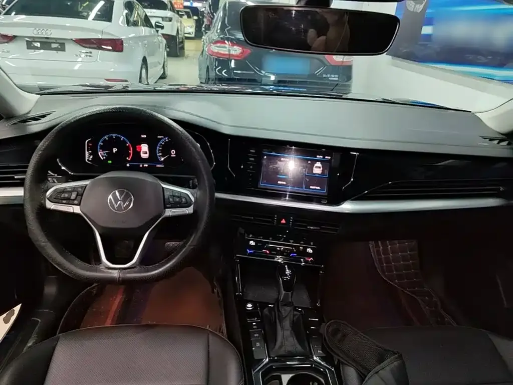 Volkswagen Passat — фото 6