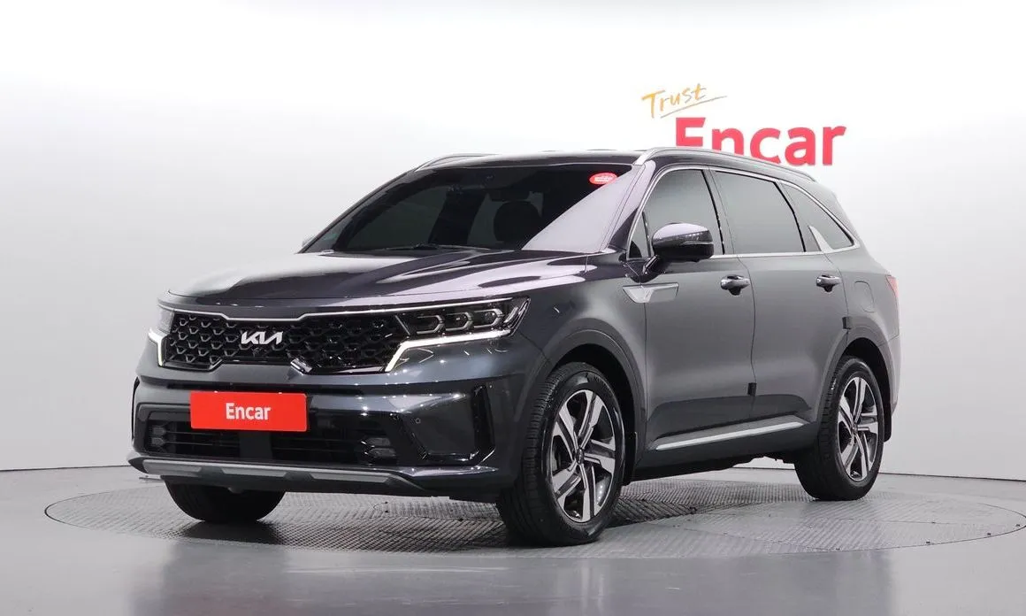 Kia Sorento — фото 1