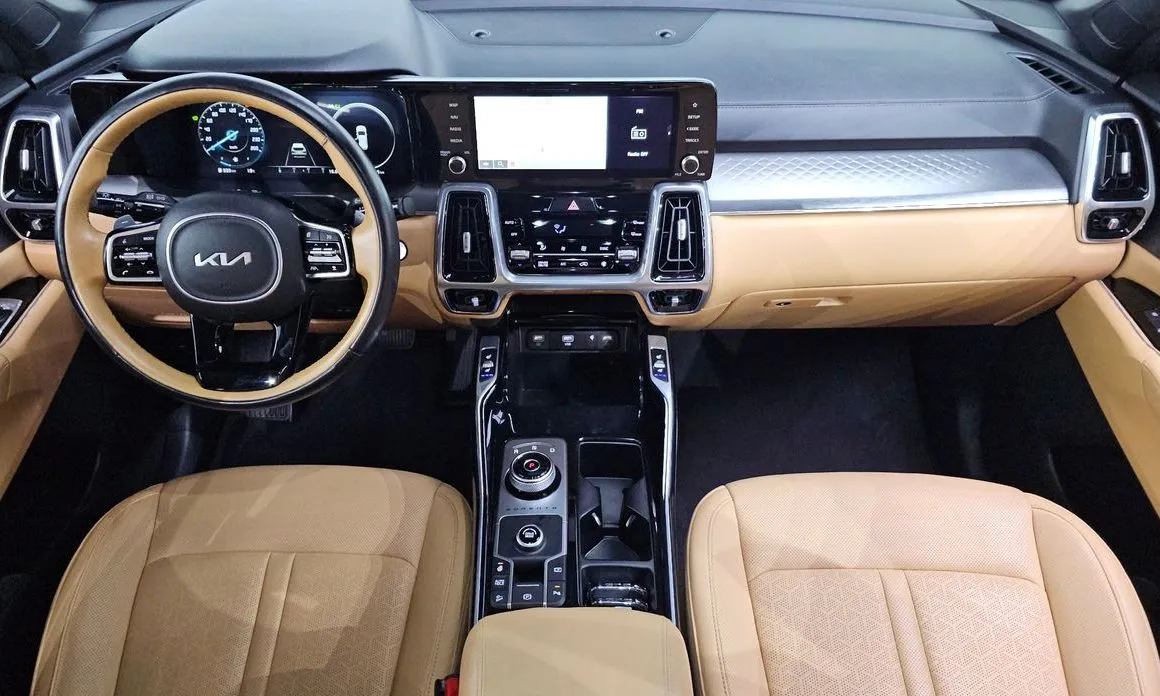 Kia Sorento — фото 7