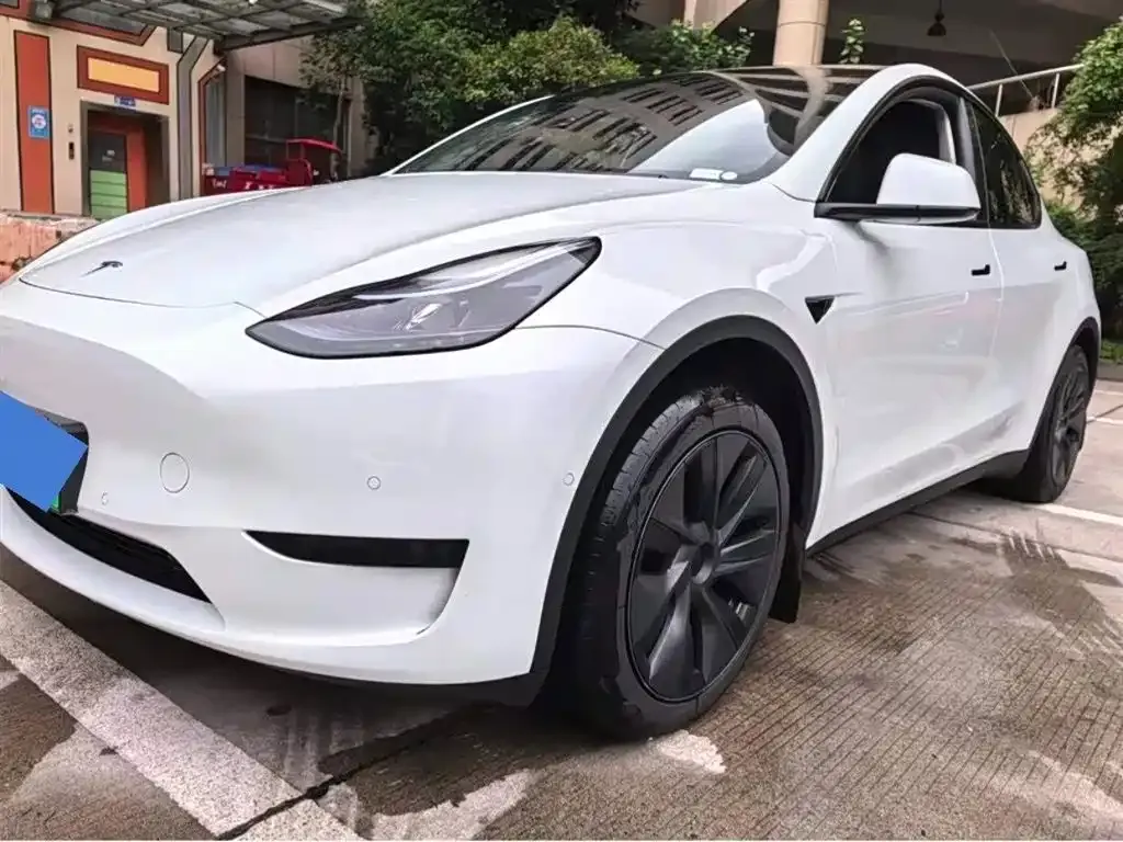Tesla Model Y — фото 7