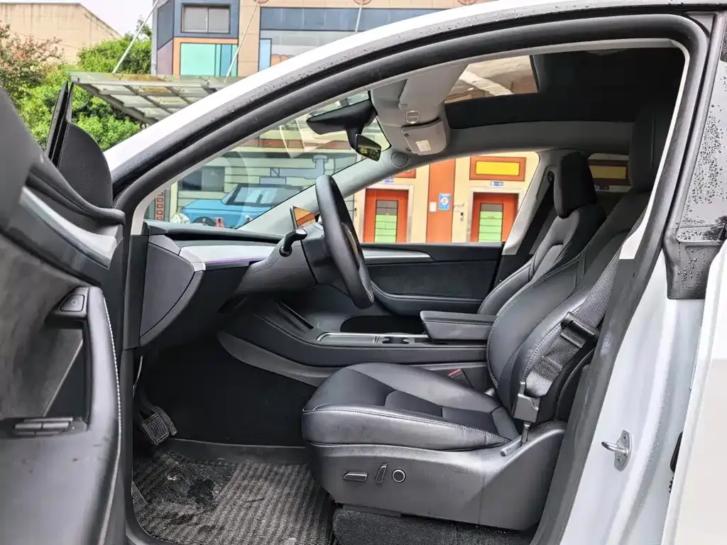Tesla Model Y — фото 9