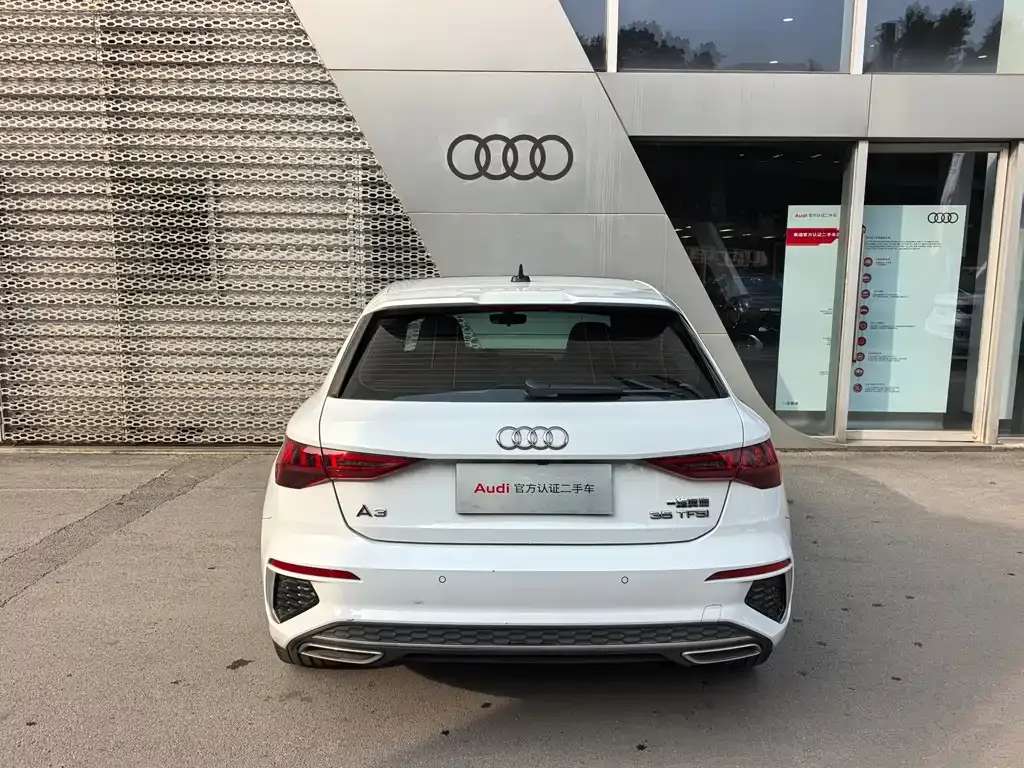 Audi A3 — фото 5