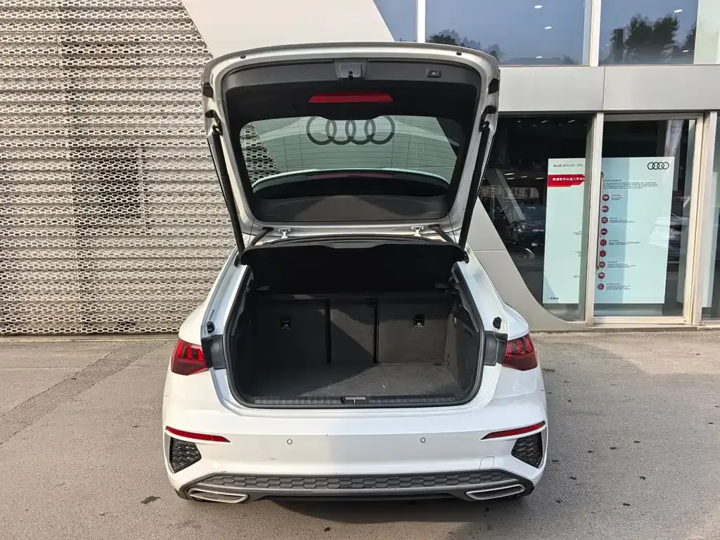 Audi A3 — фото 7