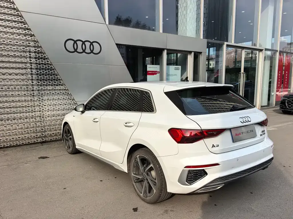 Audi A3 — фото 8