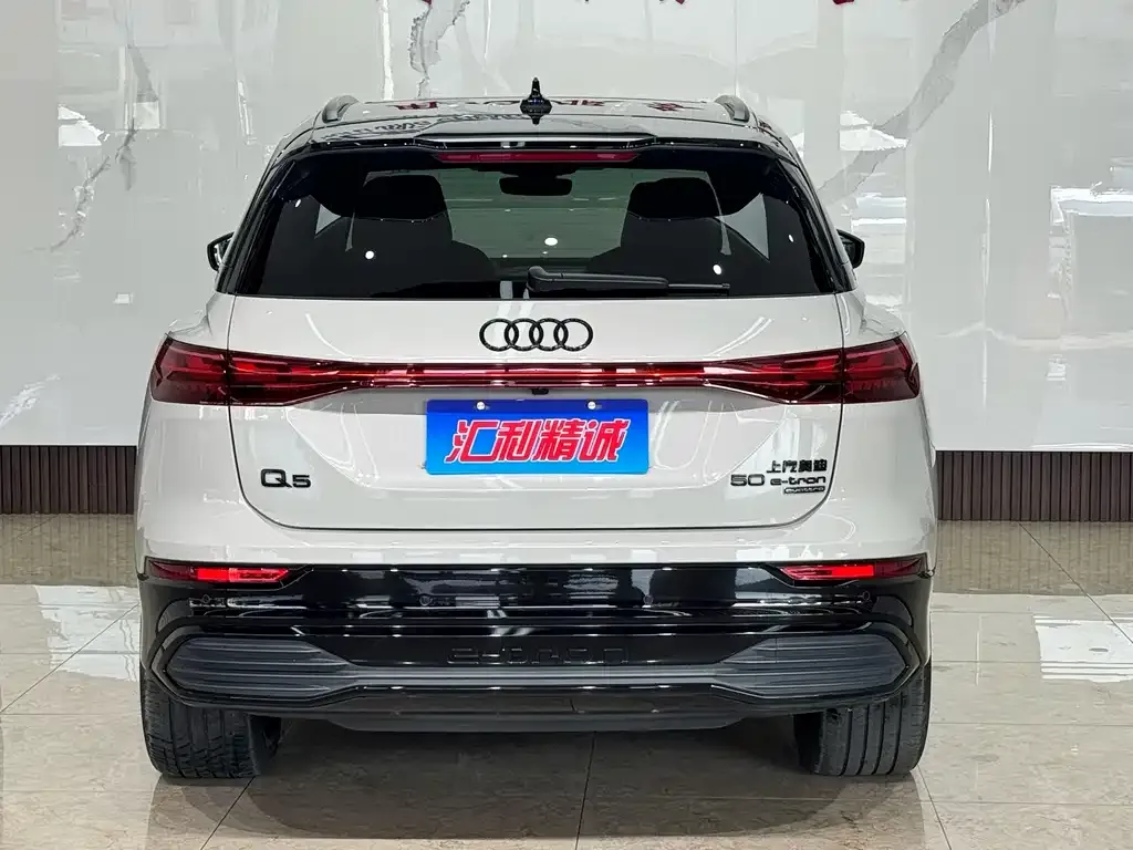 Audi Q5 e-tron — фото 2