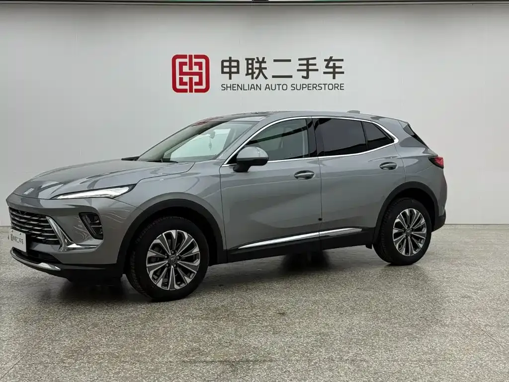 Buick Envision S — фото 1