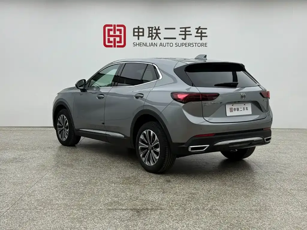 Buick Envision S — фото 8