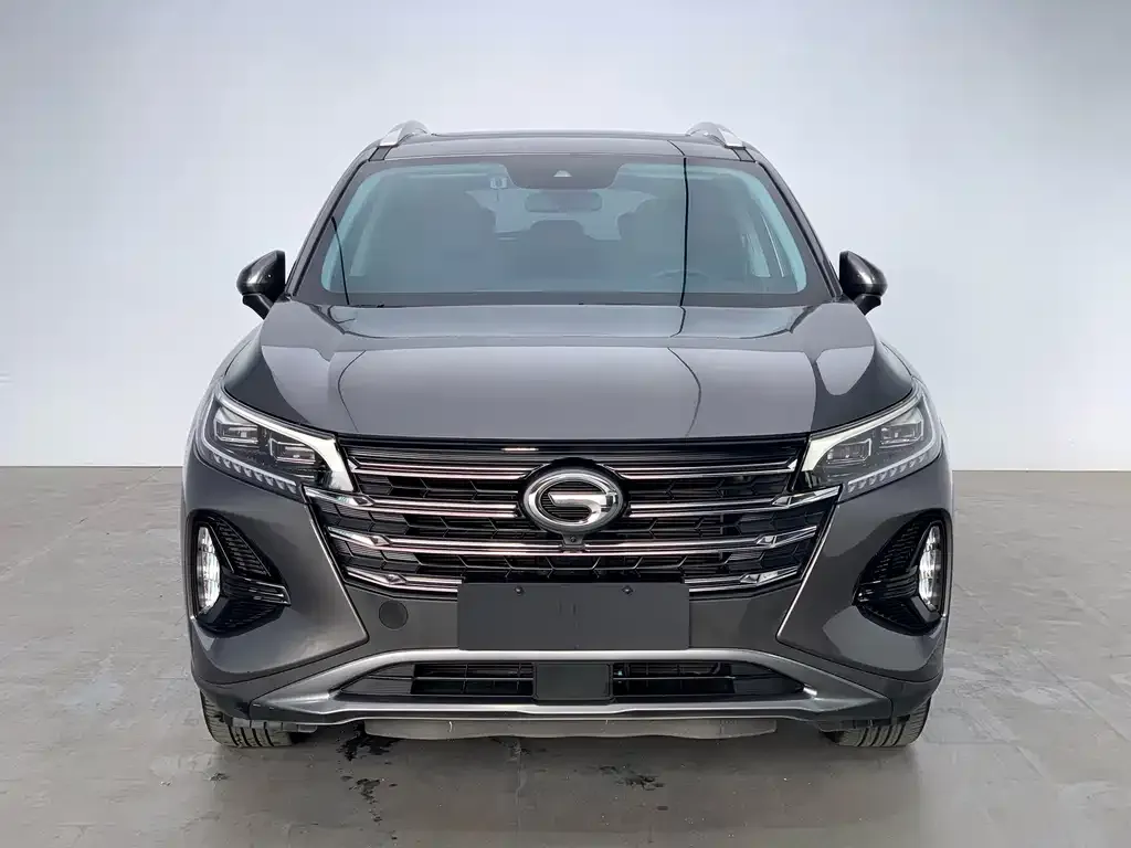 GAC Motor Trumpchi GS4 — фото 2