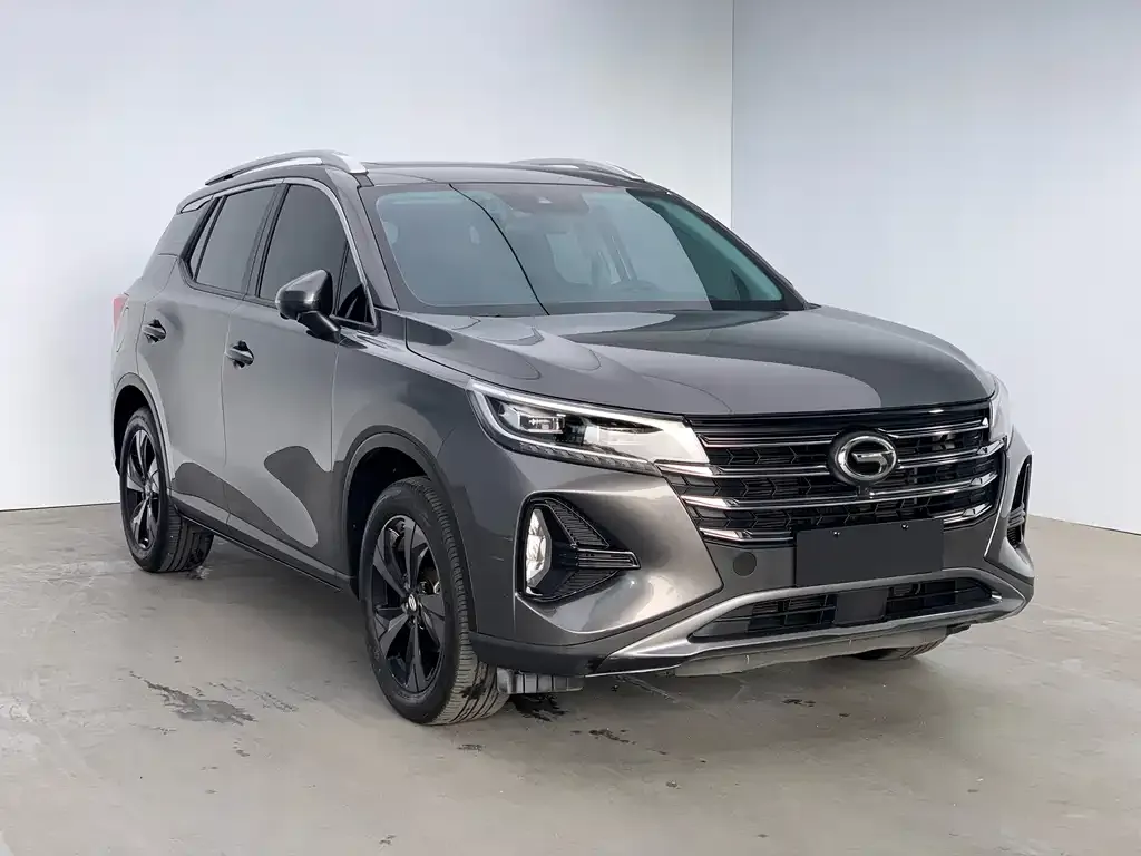 GAC Motor Trumpchi GS4 — фото 4