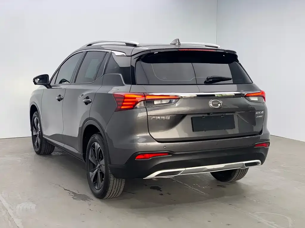 GAC Motor Trumpchi GS4 — фото 8