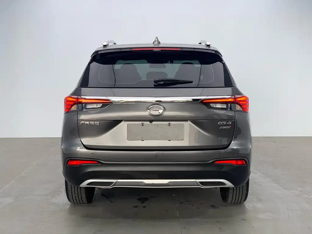 GAC Motor Trumpchi GS4 — фото 7