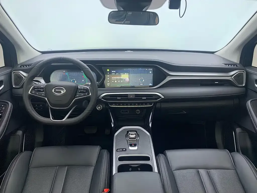 GAC Motor Trumpchi GS4 — фото 3