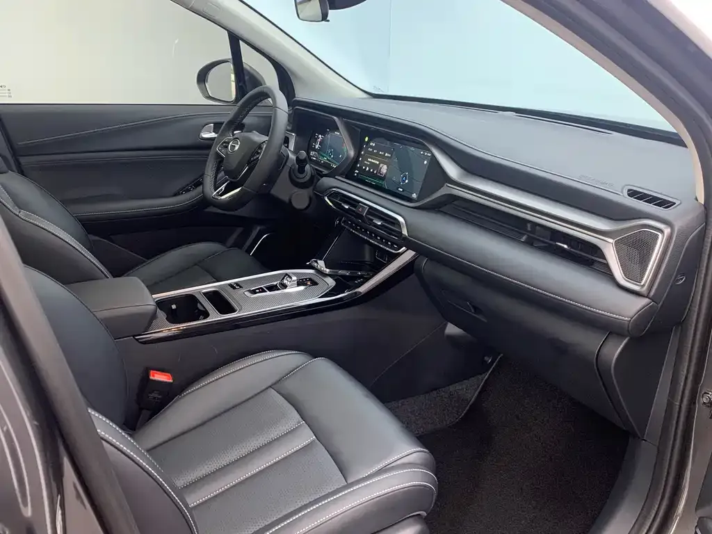 GAC Motor Trumpchi GS4 — фото 10