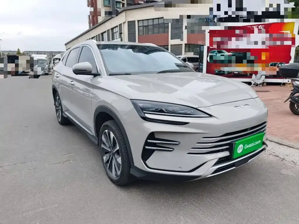 BYD PLUS New Energy — фото 9