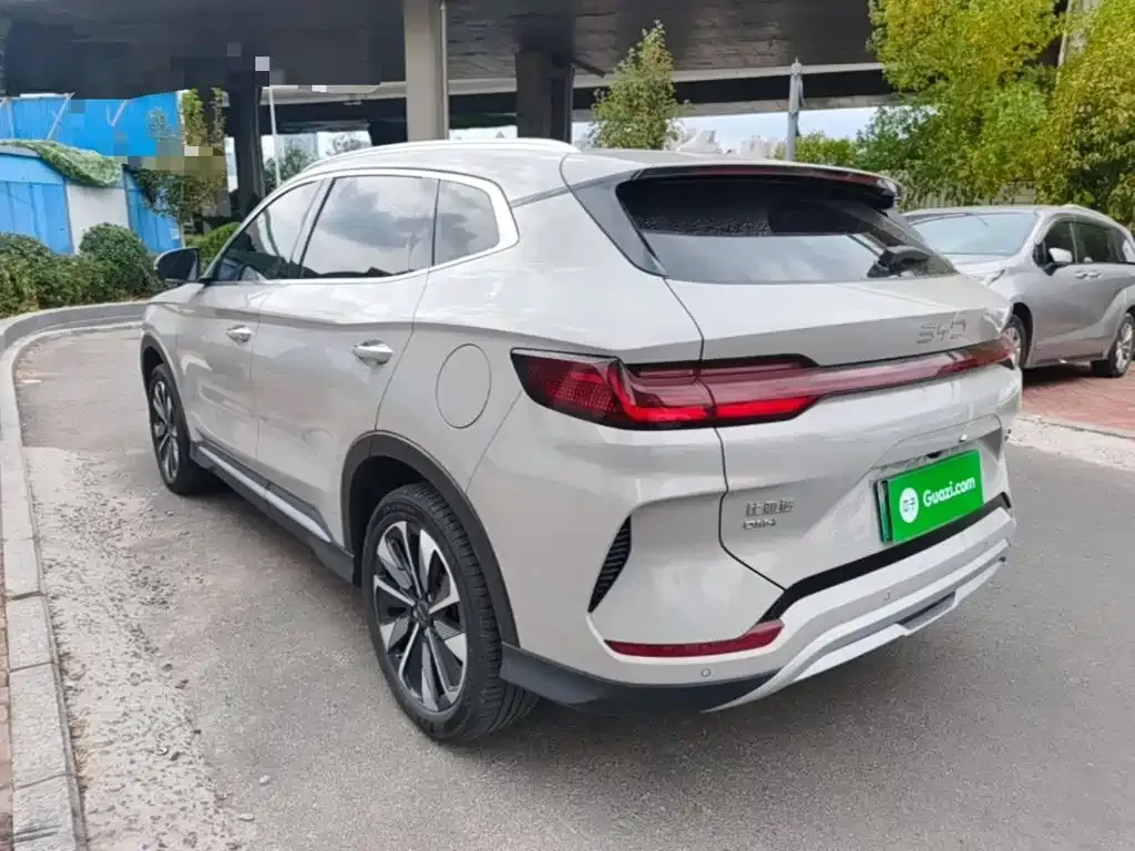 BYD PLUS New Energy — фото 5