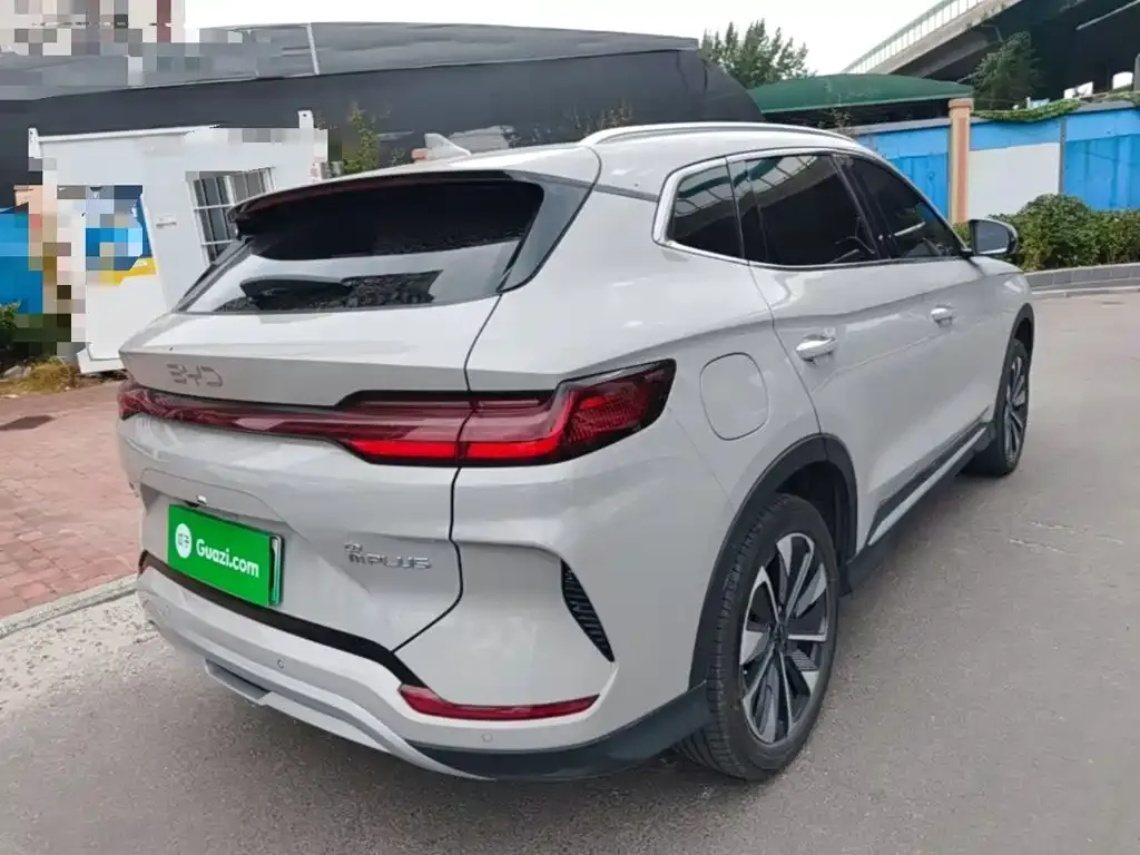 BYD PLUS New Energy — фото 8