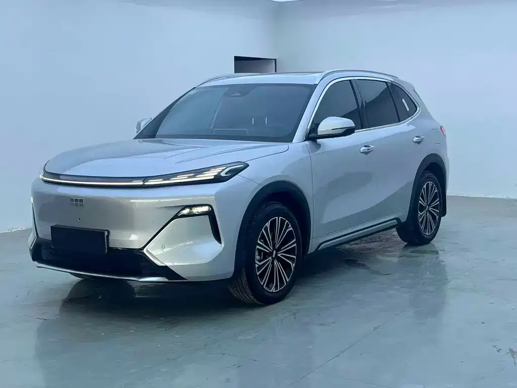 Geely Galaxy Xingjian 7 — фото 1