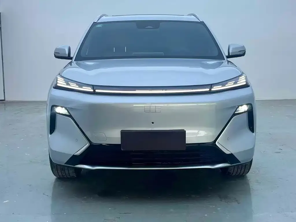 Geely Galaxy Xingjian 7 — фото 2