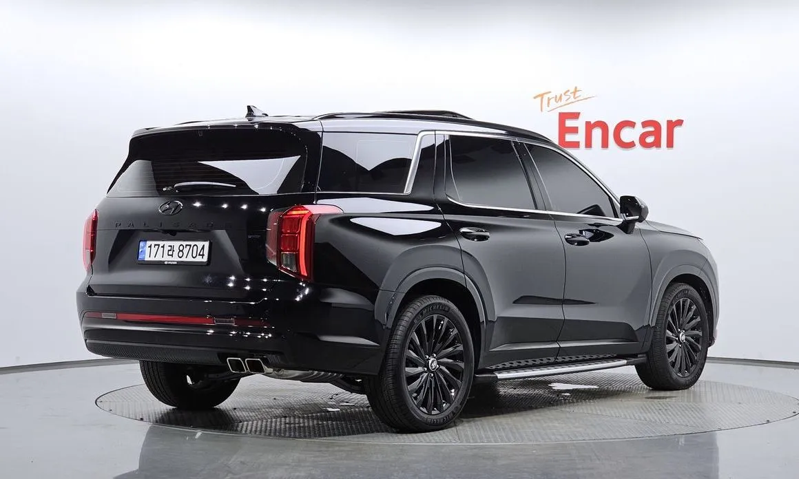 Hyundai Palisade — фото 4