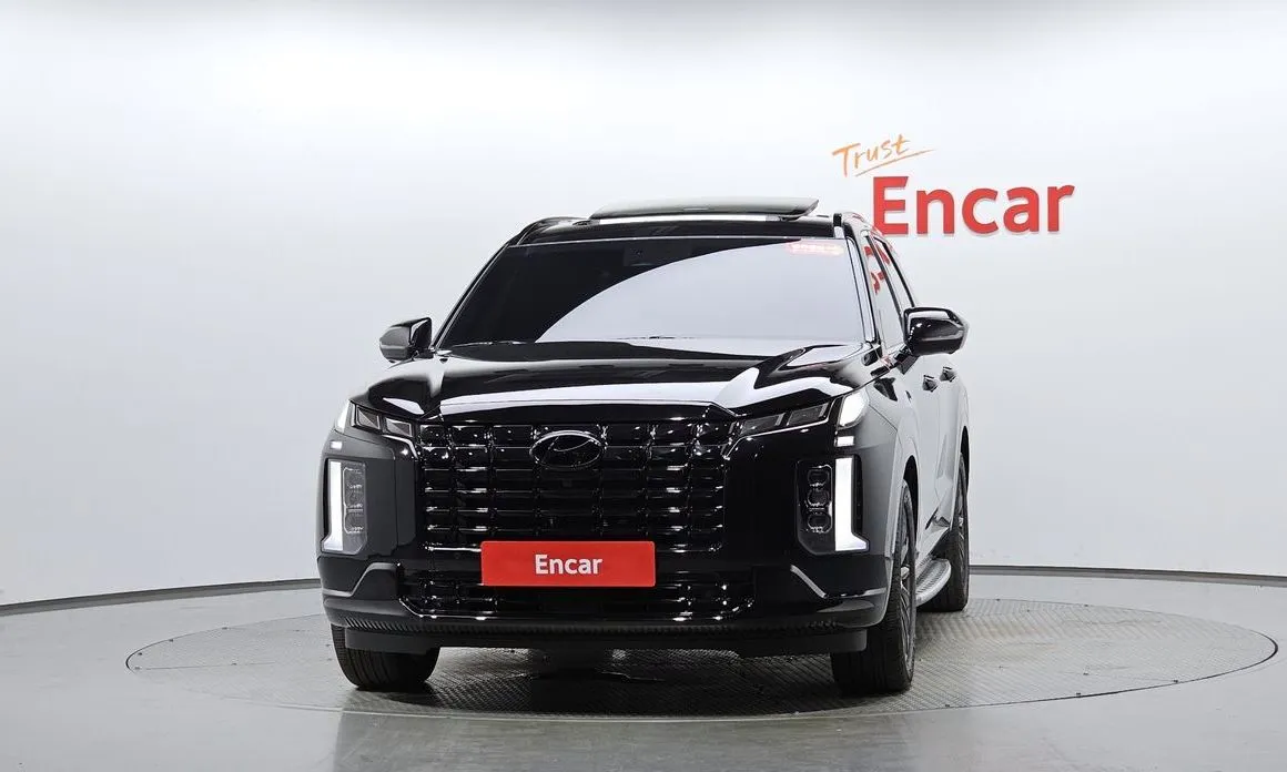 Hyundai Palisade — фото 3