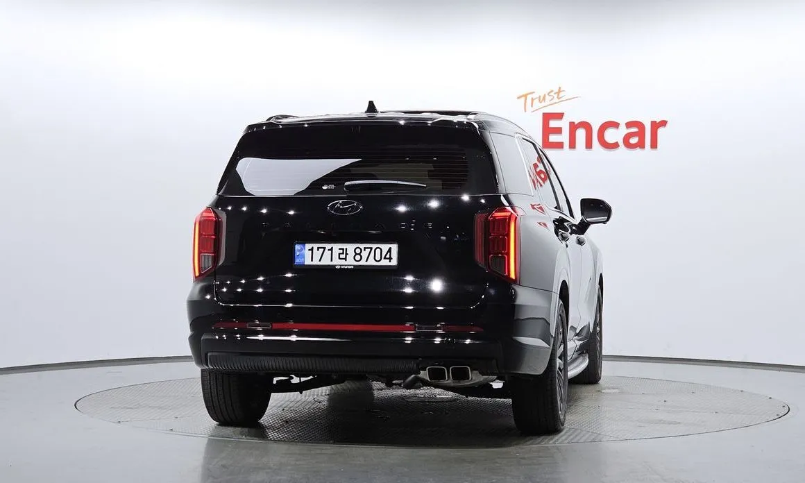 Hyundai Palisade — фото 6