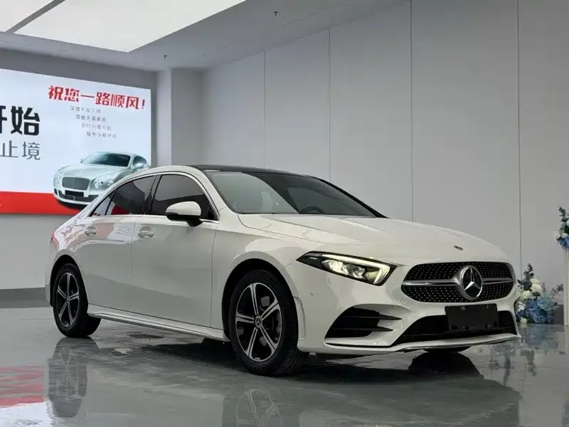 Mercedes-Benz A-Class — фото 2