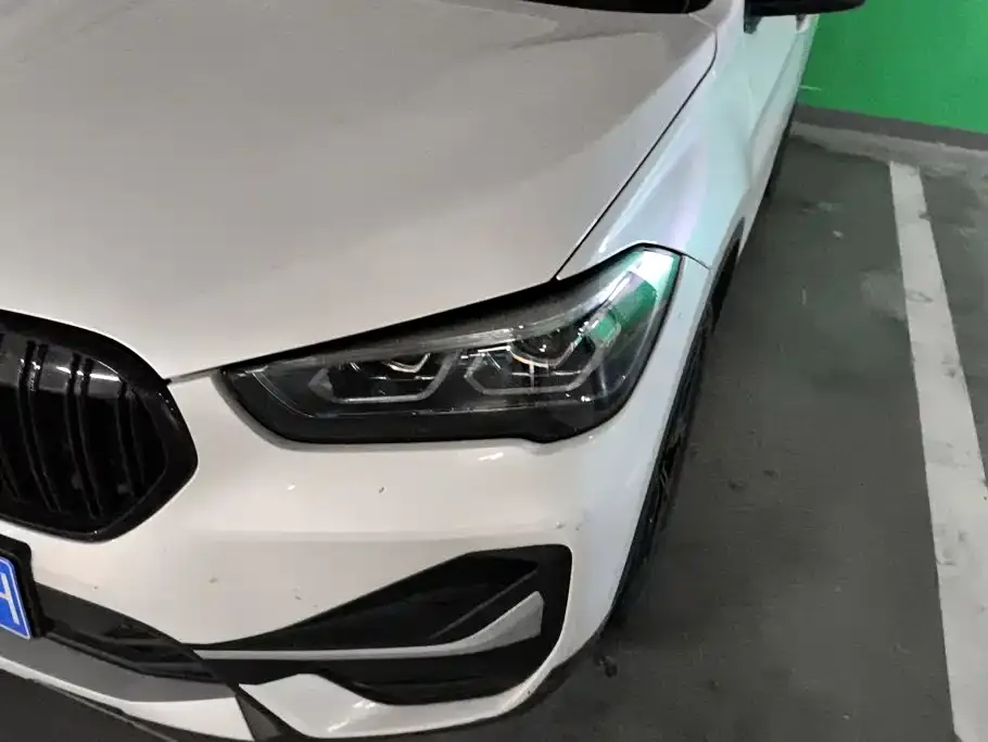 BMW X1 — фото 2