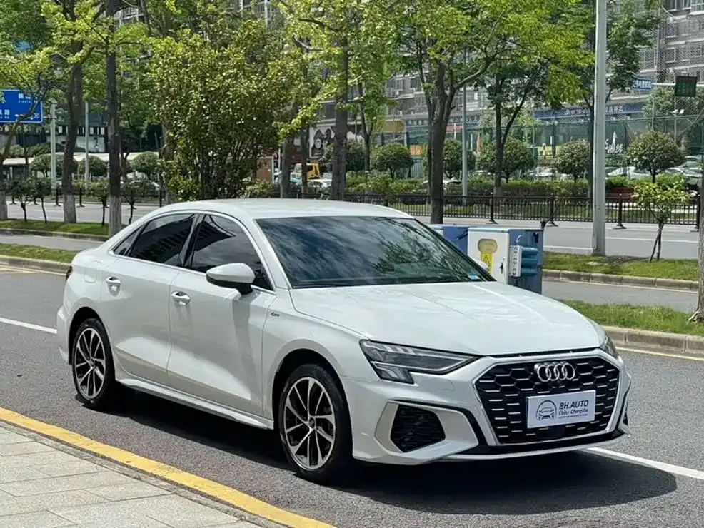 Audi A3 — фото 9