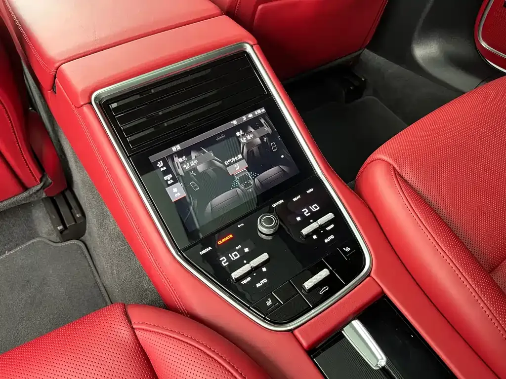 Porsche Panamera Hybrid — фото 4