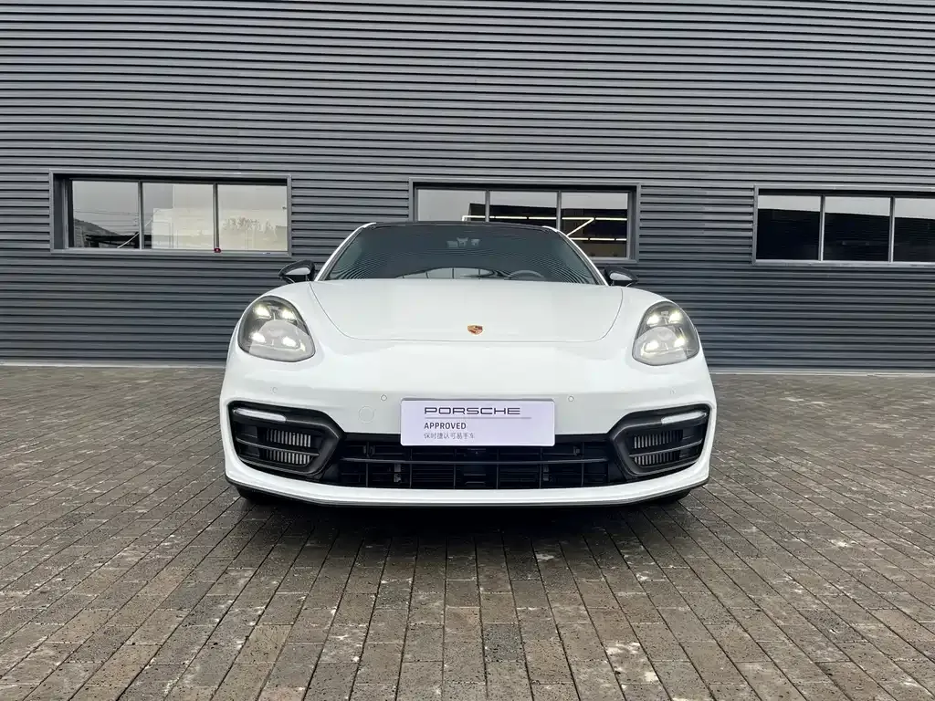 Porsche Panamera Hybrid — фото 9