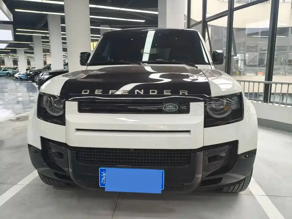 Land Rover Defender — фото 10