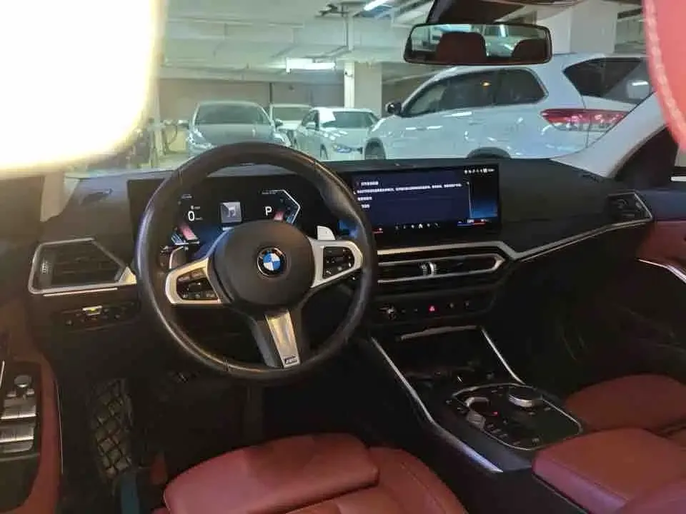 BMW 3 Series — фото 10