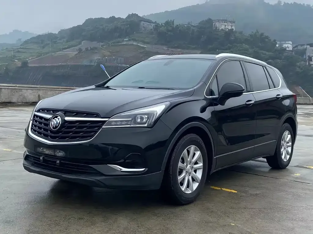 Buick Envision Plus — фото 1