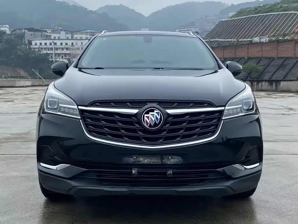 Buick Envision Plus — фото 5
