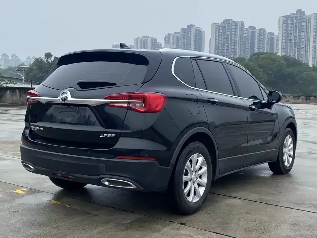 Buick Envision Plus — фото 2
