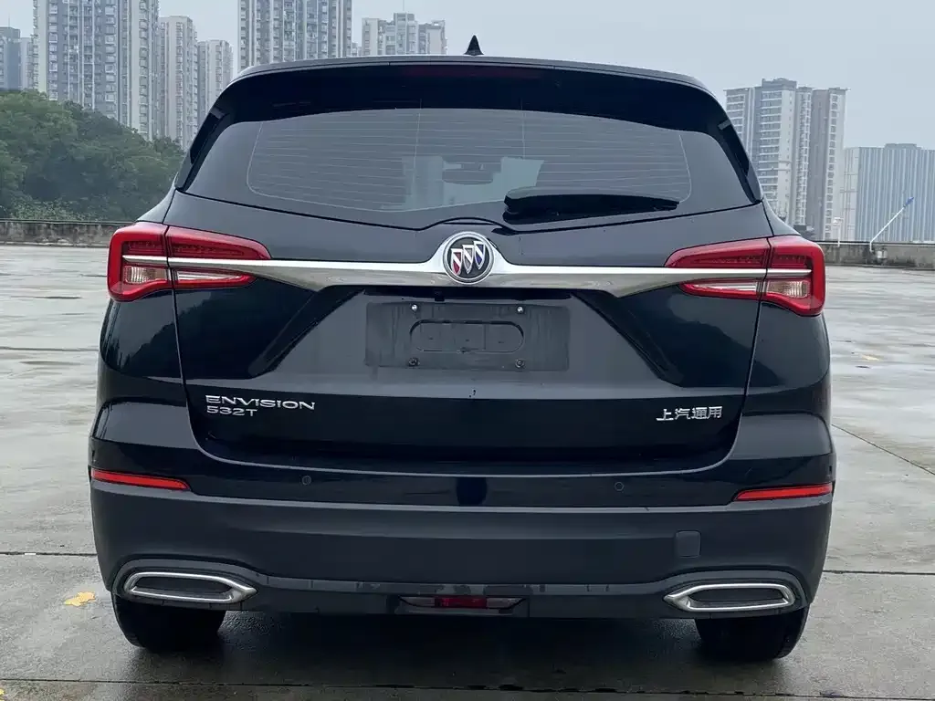 Buick Envision Plus — фото 3
