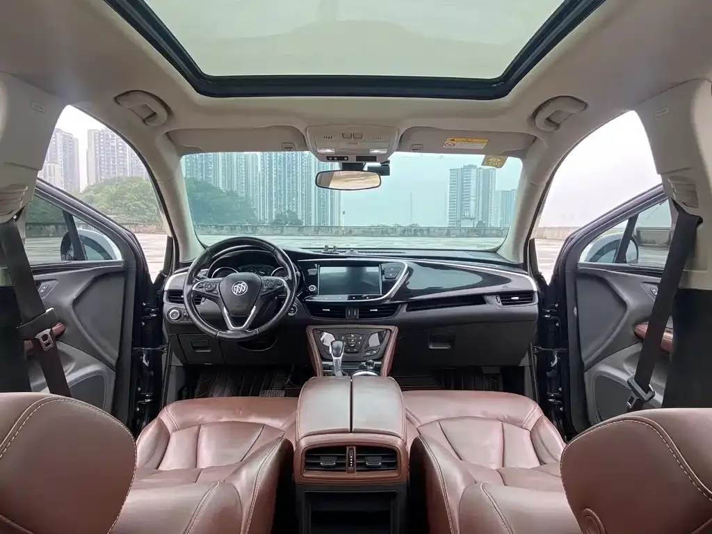 Buick Envision Plus — фото 4