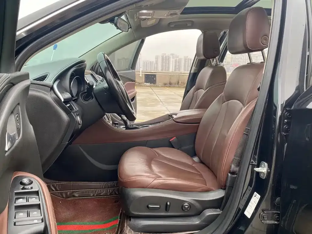 Buick Envision Plus — фото 6