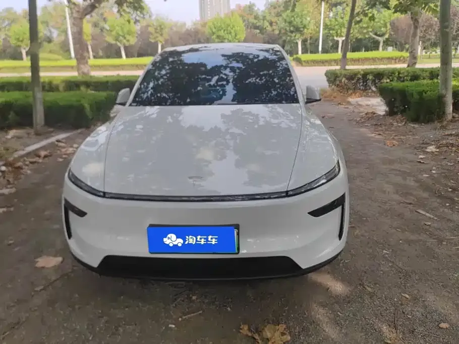 Tesla Model Y — фото 10
