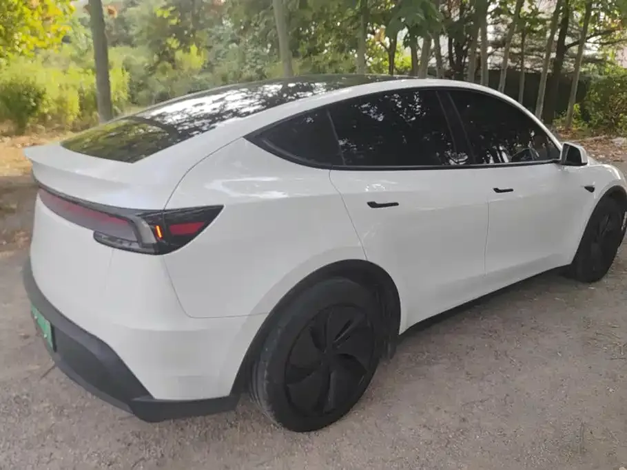Tesla Model Y — фото 5