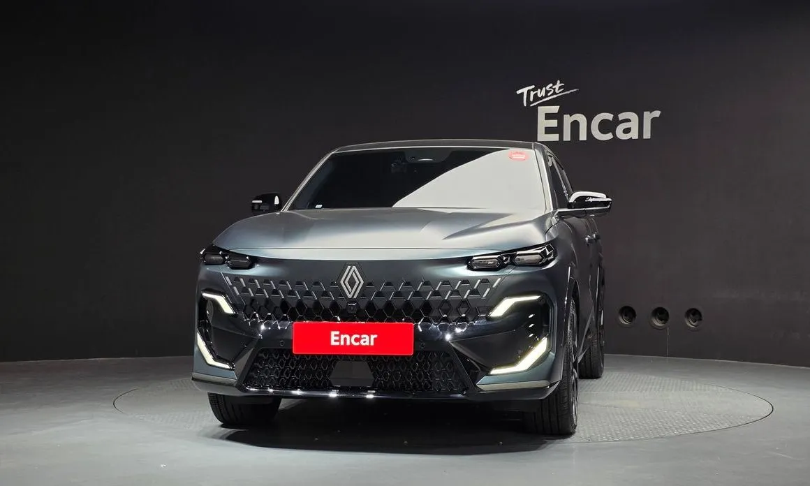 Renault Korea (Samsung) Filante — фото 3