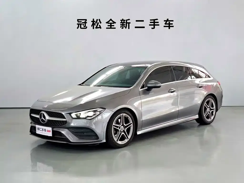 Mercedes-Benz CLA (Import) — фото 1