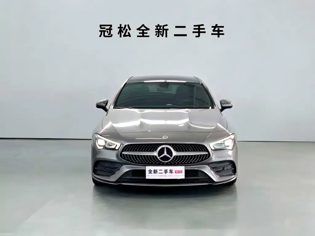 Mercedes-Benz CLA (Import) — фото 4