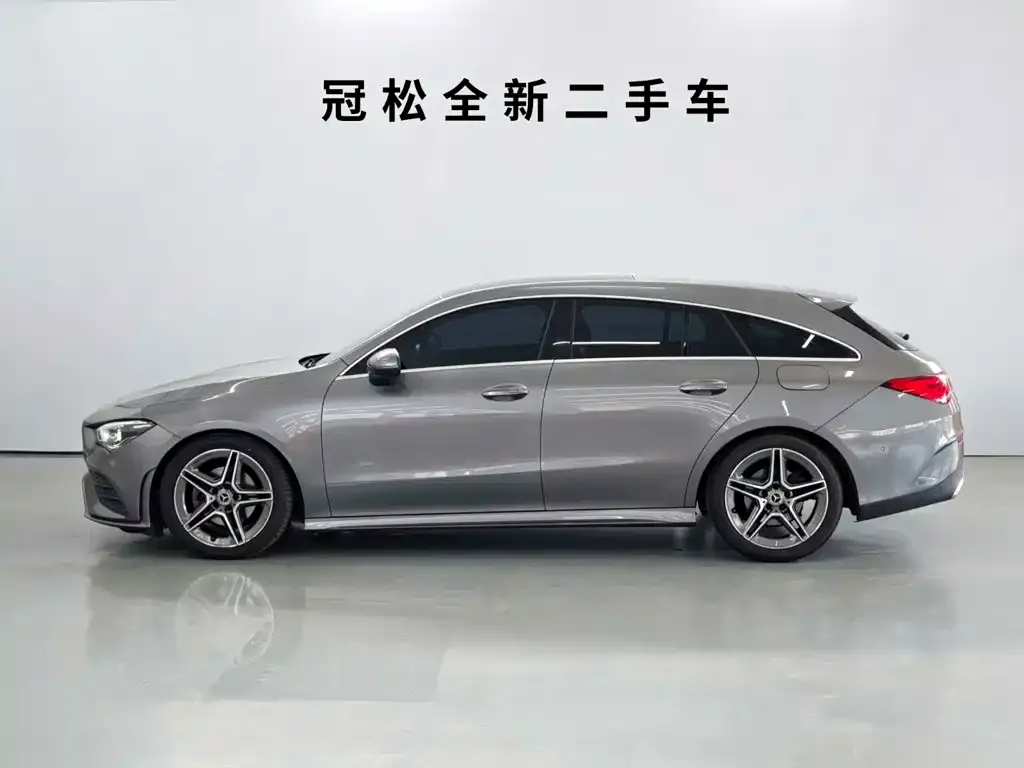 Mercedes-Benz CLA (Import) — фото 2