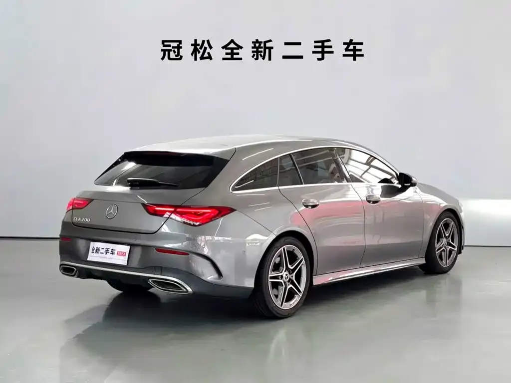 Mercedes-Benz CLA (Import) — фото 3