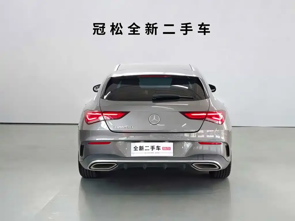Mercedes-Benz CLA (Import) — фото 10